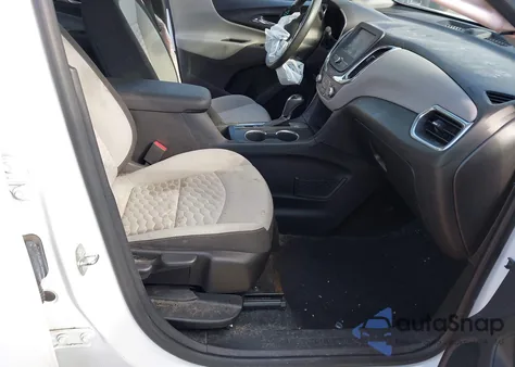 2018 Chevrolet Equinox Ls z USA, uszkodzony, nr VIN 2GNAXHEV5J6306176
